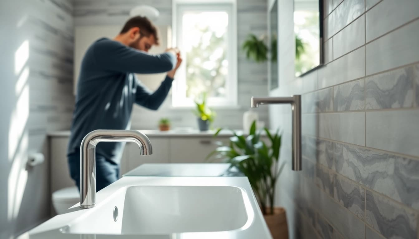 Revitalizing spaces with bathroom renovations near me, featuring modern designs and skilled craftsmanship.