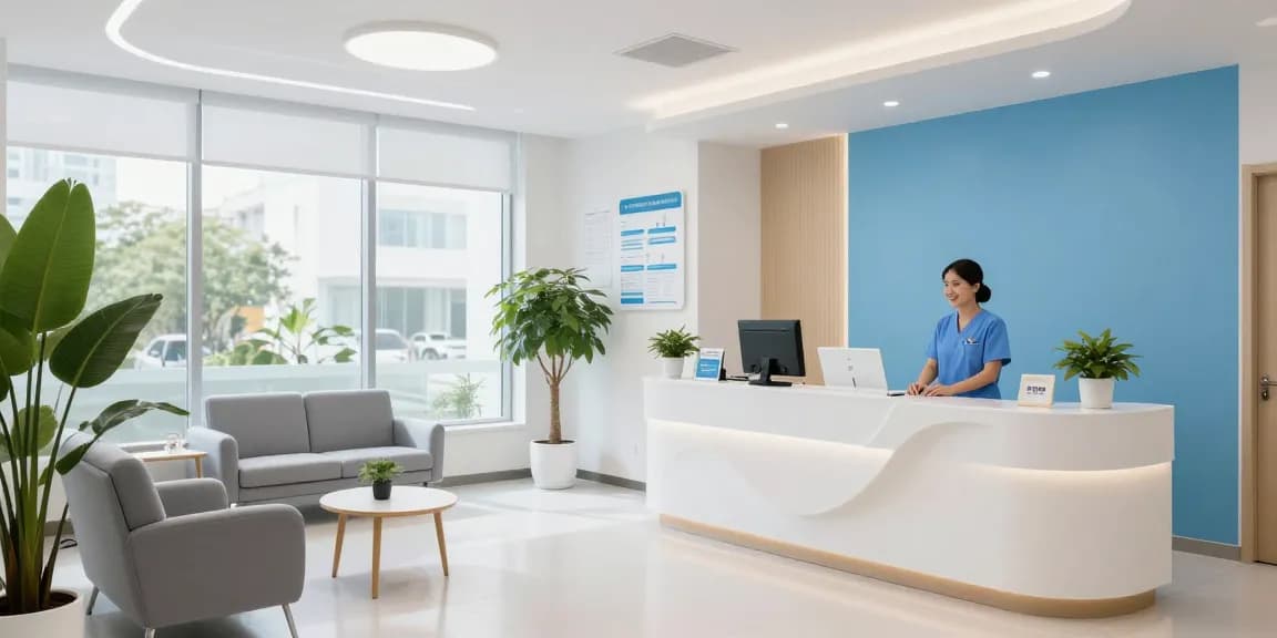 Hair transplant turkey service at modern health clinic, providing expert medical care.