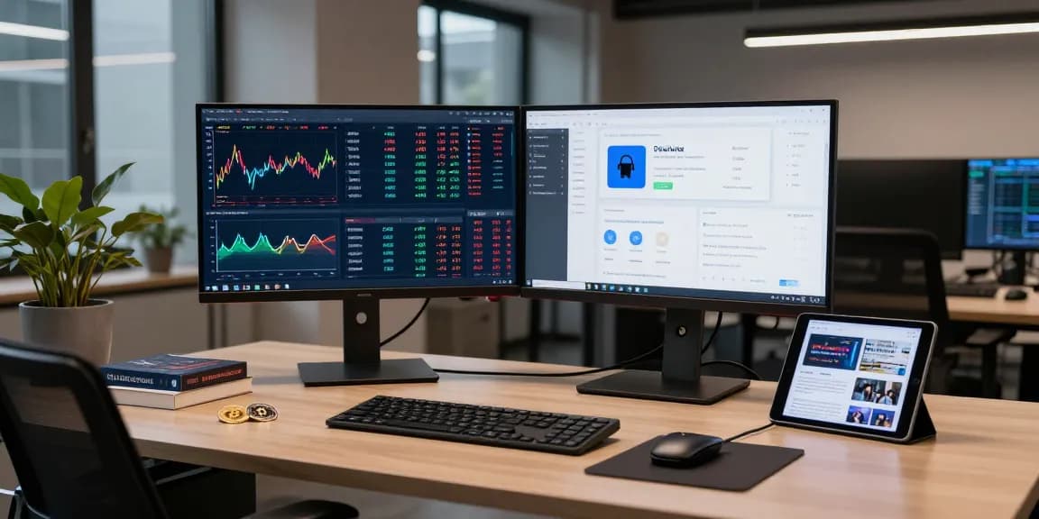 Discovering the best bitcoin cloud mining site through advanced trading tools and a secure blockchain environment.