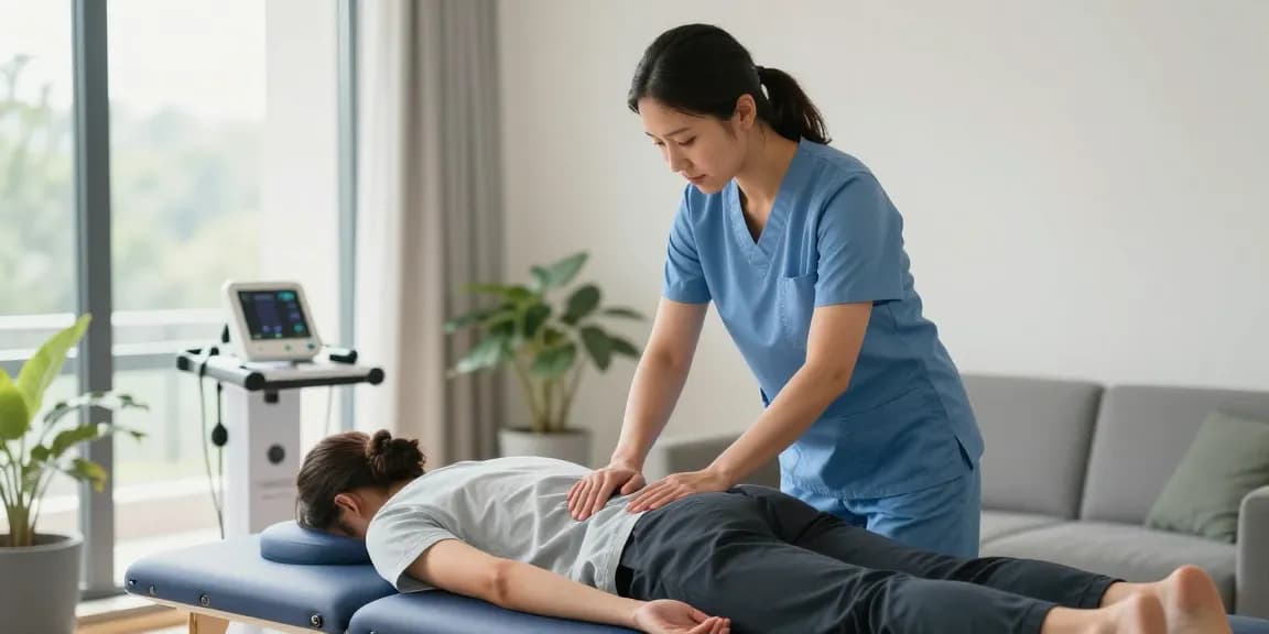 Mobile sports massage Sydney – personalized healthcare services for recovery and physical wellness.