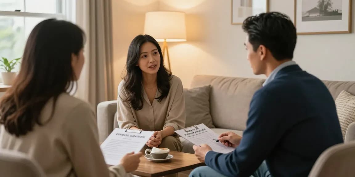Favor Home Solutions: Trusted local home buyers assisting community members in selling homes quickly and easily.