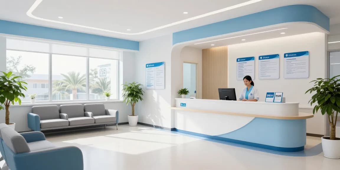 Hair transplant Turkey at a modern health clinic with compassionate patient care and advanced medical services.