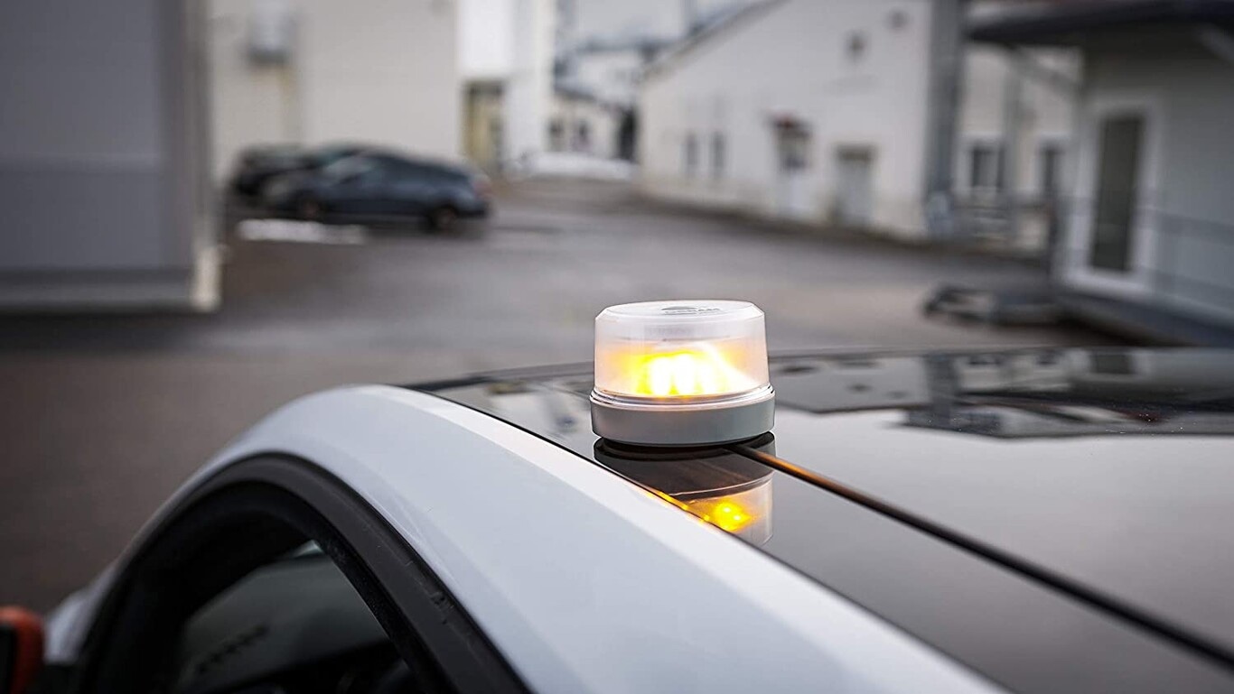 Die Vorteile und Funktionsweise der Warnleuchte V16 im Straßenverkehr