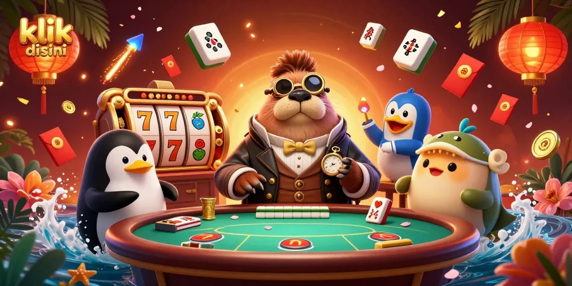 Slot777, klik disini untuk memenangkan jackpot dengan strategi efektif pada platform slot online.