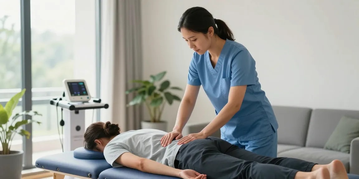 Mobile sports massage Sydney – personalized healthcare services for recovery and physical wellness.