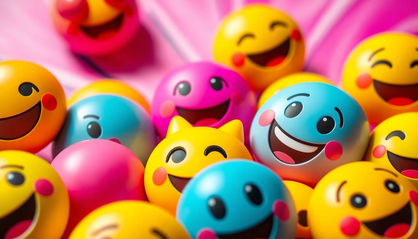 Creative Uses of TikTok Emojis for Enhanced Engagement