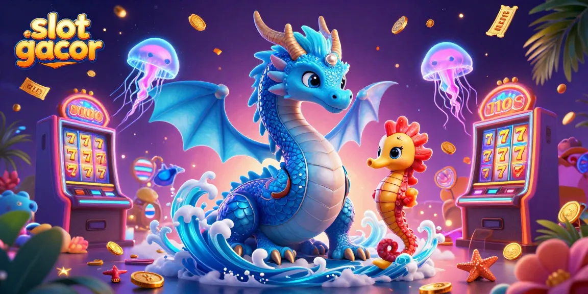 Menangkan slot gacor dengan peluang jackpot tinggi dalam permainan slot online yang seru.