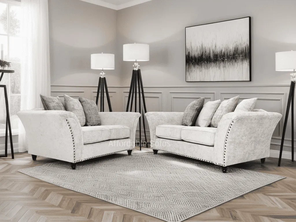 Where Style Meets Comfort: Discover 2 Seater Sofas