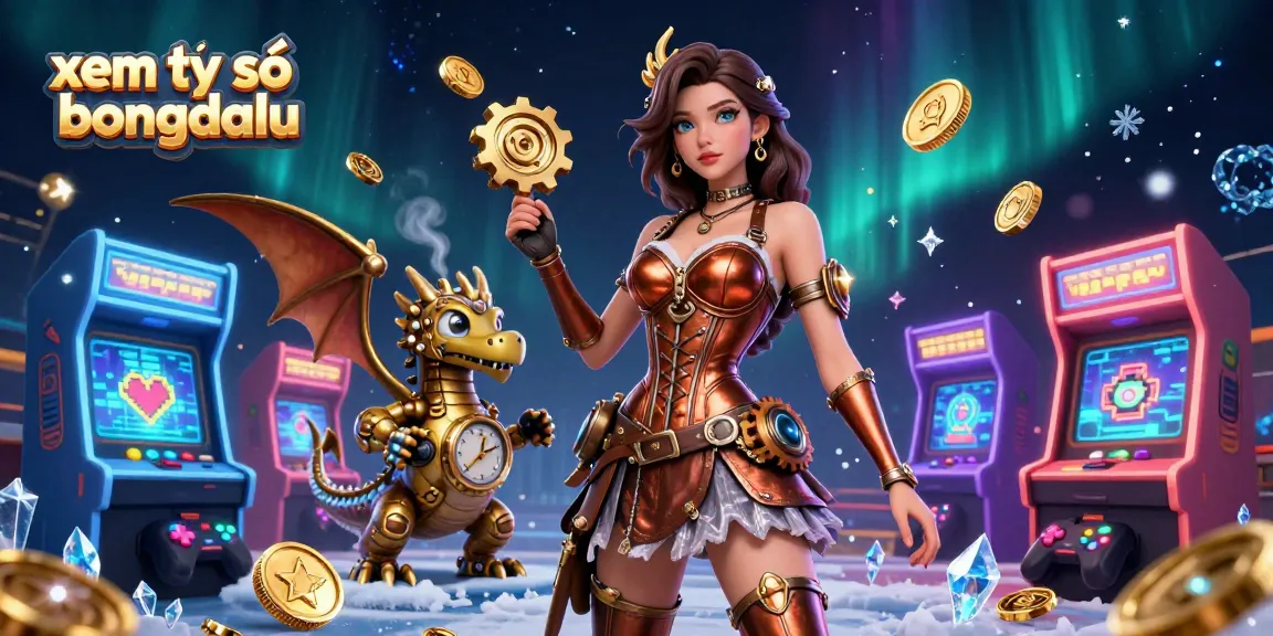 Watch live scores on xem tỷ số bongdalu with vibrant gaming elements and dynamic action.