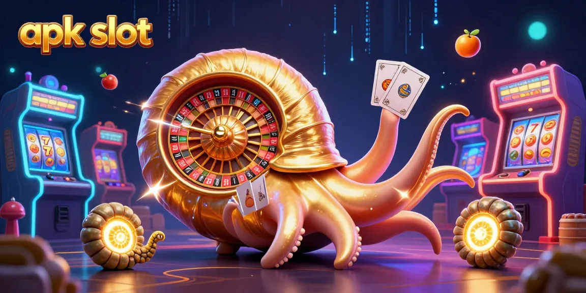 Menangkan apk slot dengan cara seru, lihat gulungan slot dan kartu keberuntungan bersinar!