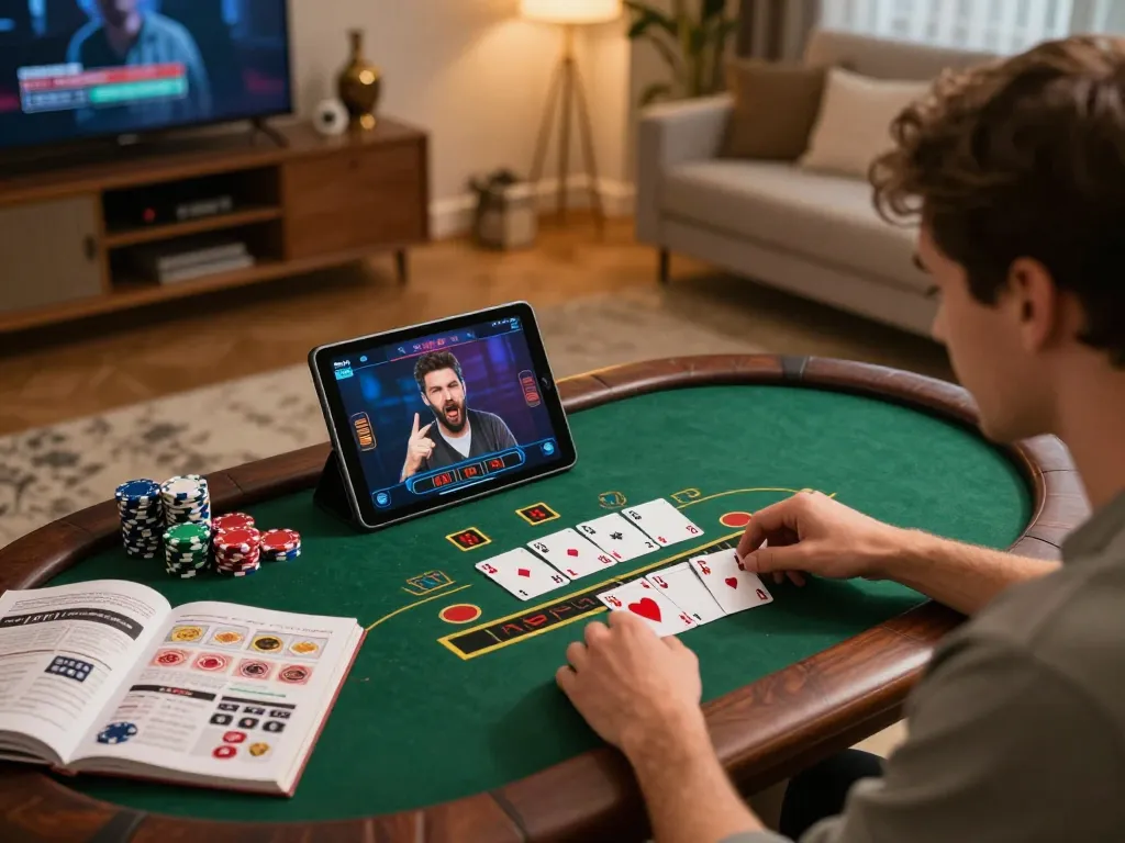Play exciting blackjack on vt88 with live dealer and strategic tips for responsible gaming