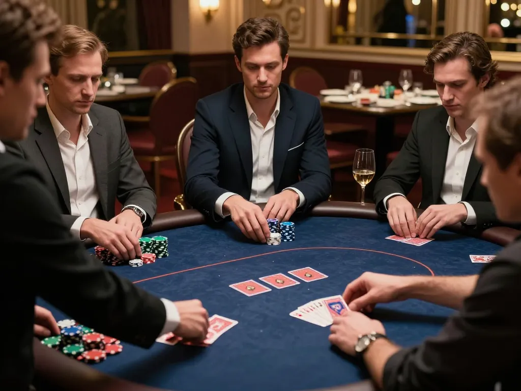 C168 nhà cái features intense poker gameplay with professional dealers and elegant atmosphere