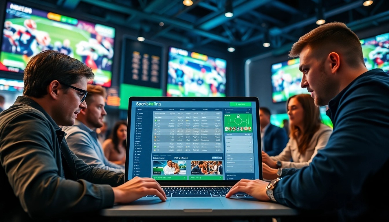 Top Sports Betting Apps Nova Scotia for Thrilling Experiences