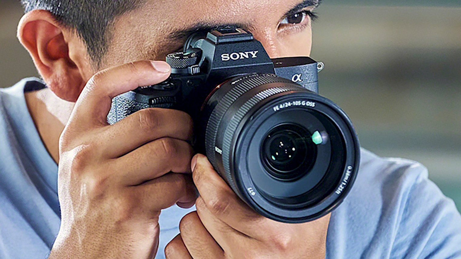 The a7v sony Brings Pro-Level Performance to Creators