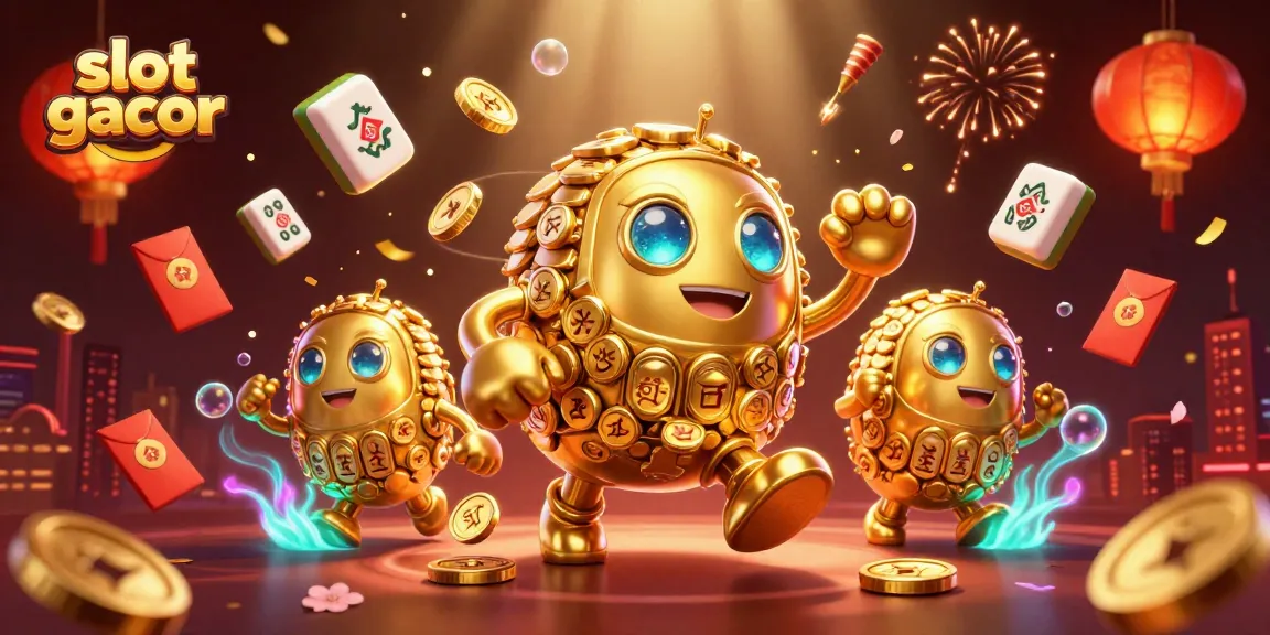 Slot gacor memberikan pengalaman bermain yang menyenangkan dengan banyak elemen keberuntungan dan keseruan.