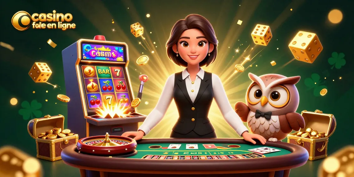 Vivez l'excitation du casino fiable en ligne avec des croupiers 3D dynamiques et une action de jeu palpitante.