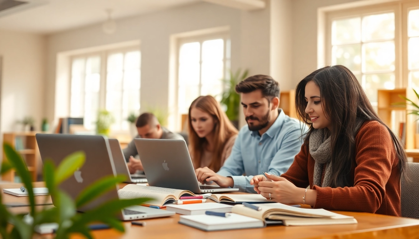 Hire expert TOEFL test takers for hire in a focused study environment.