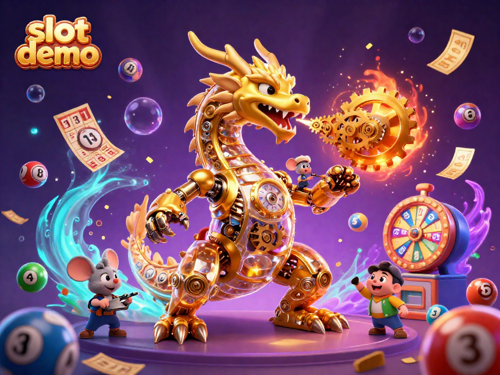 Menggunakan slot demo, pemain dapat merasakan pengalaman tanpa risiko sambil menikmati keseruan permainan.
