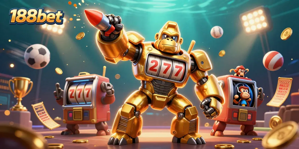Experience thrilling moments with 188bet’s dynamic sports betting scene featuring exciting game elements.