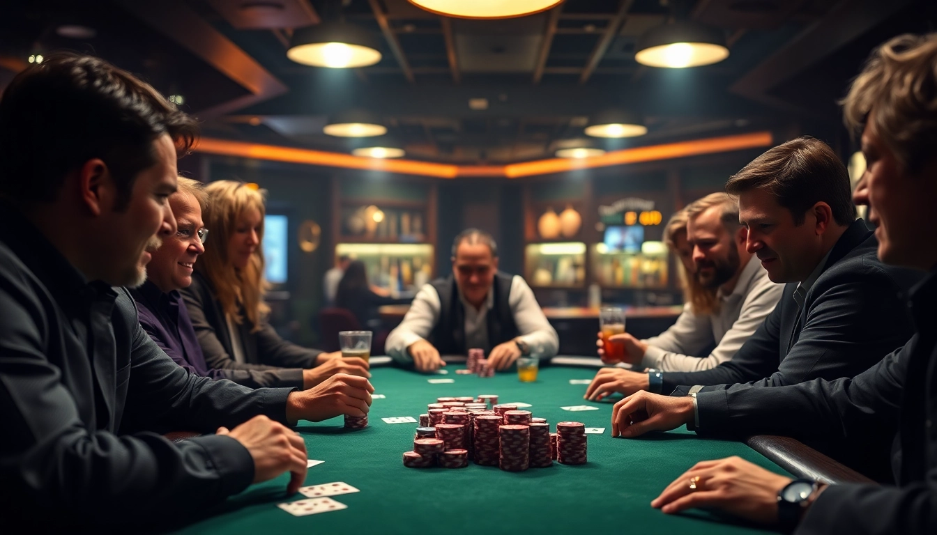 Menangkan permainan poker di dewalive alternatif dengan pengalaman mendebarkan di kasino.