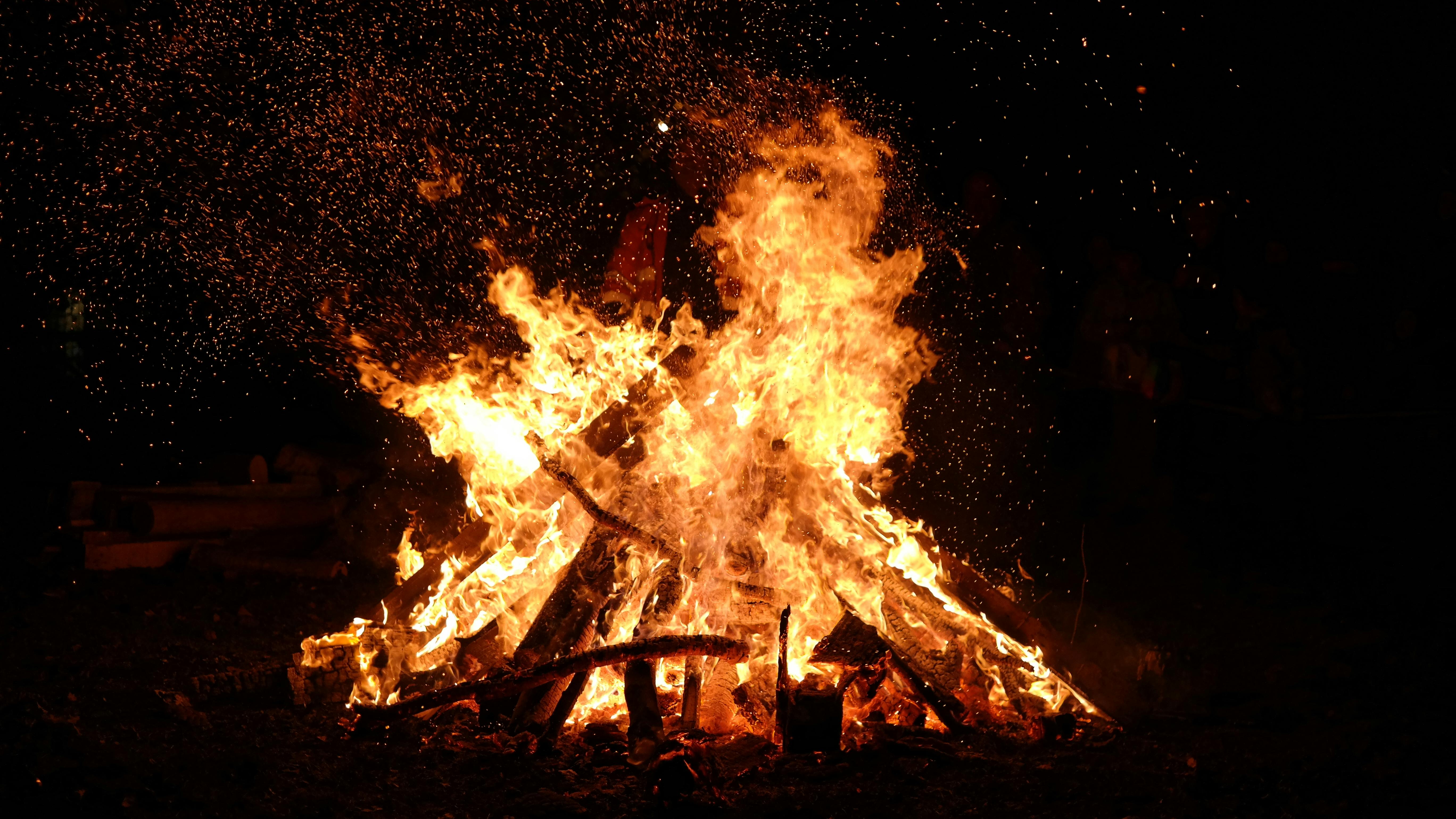 Wild Fire Events: Creating Smiles and Memories