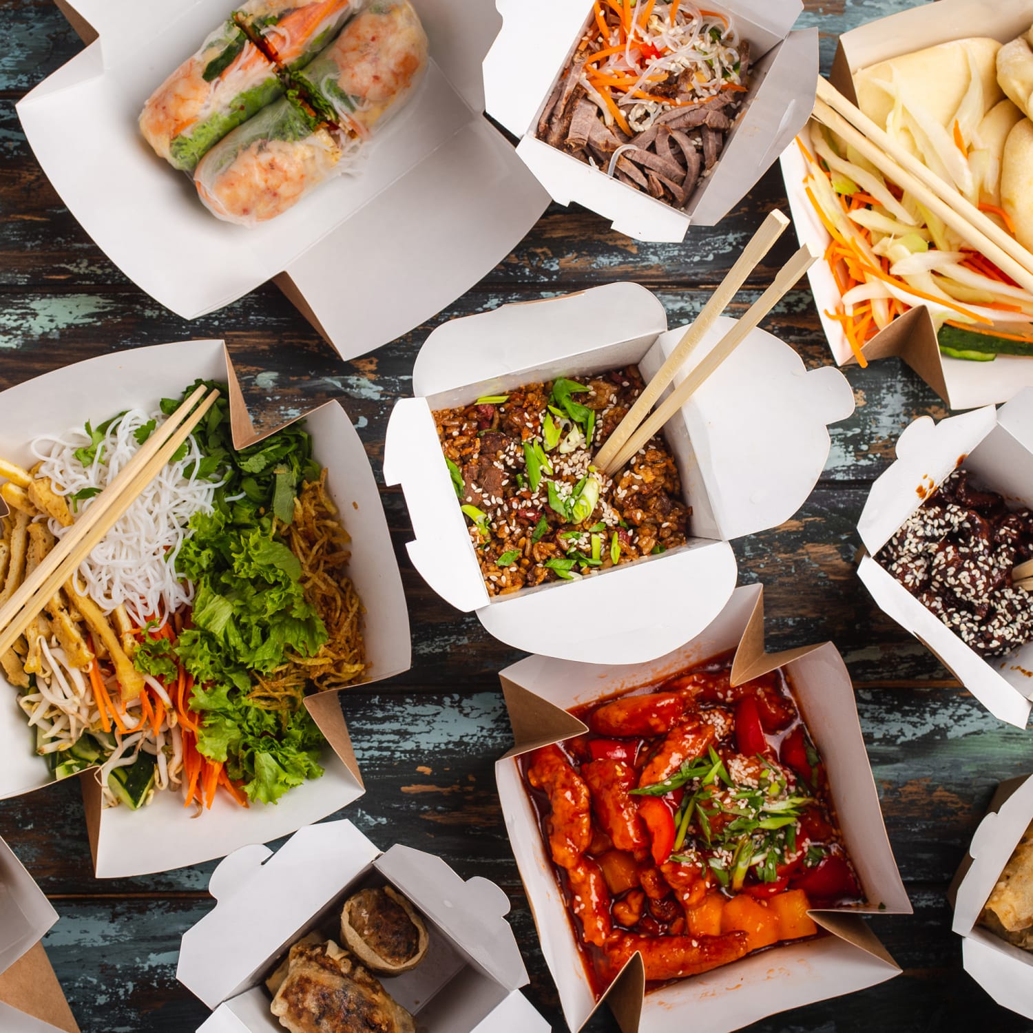 Take-Out Made Clean, Fresh, and Honest