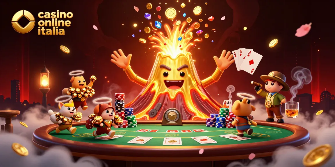 Gioca ai migliori casinò online in Italia con emozionanti avventure e ricchezze inestimabili.
