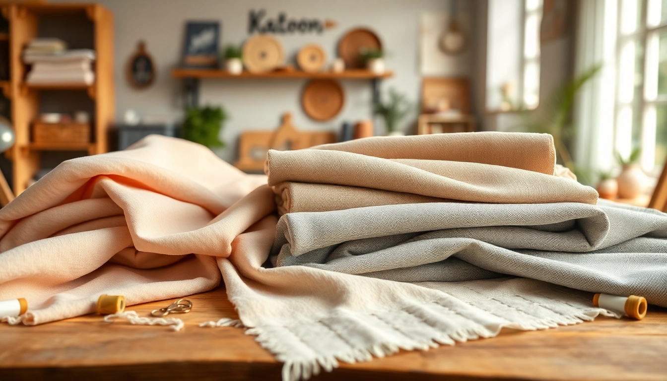 Katoen: De Perfecte Keuze voor Diverse Creaties