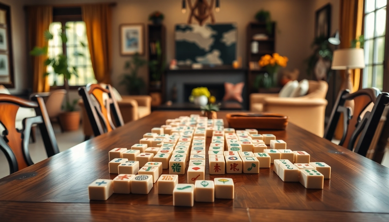 Panduan Lengkap untuk Menjadi Ahli dalam Demo Mahjong