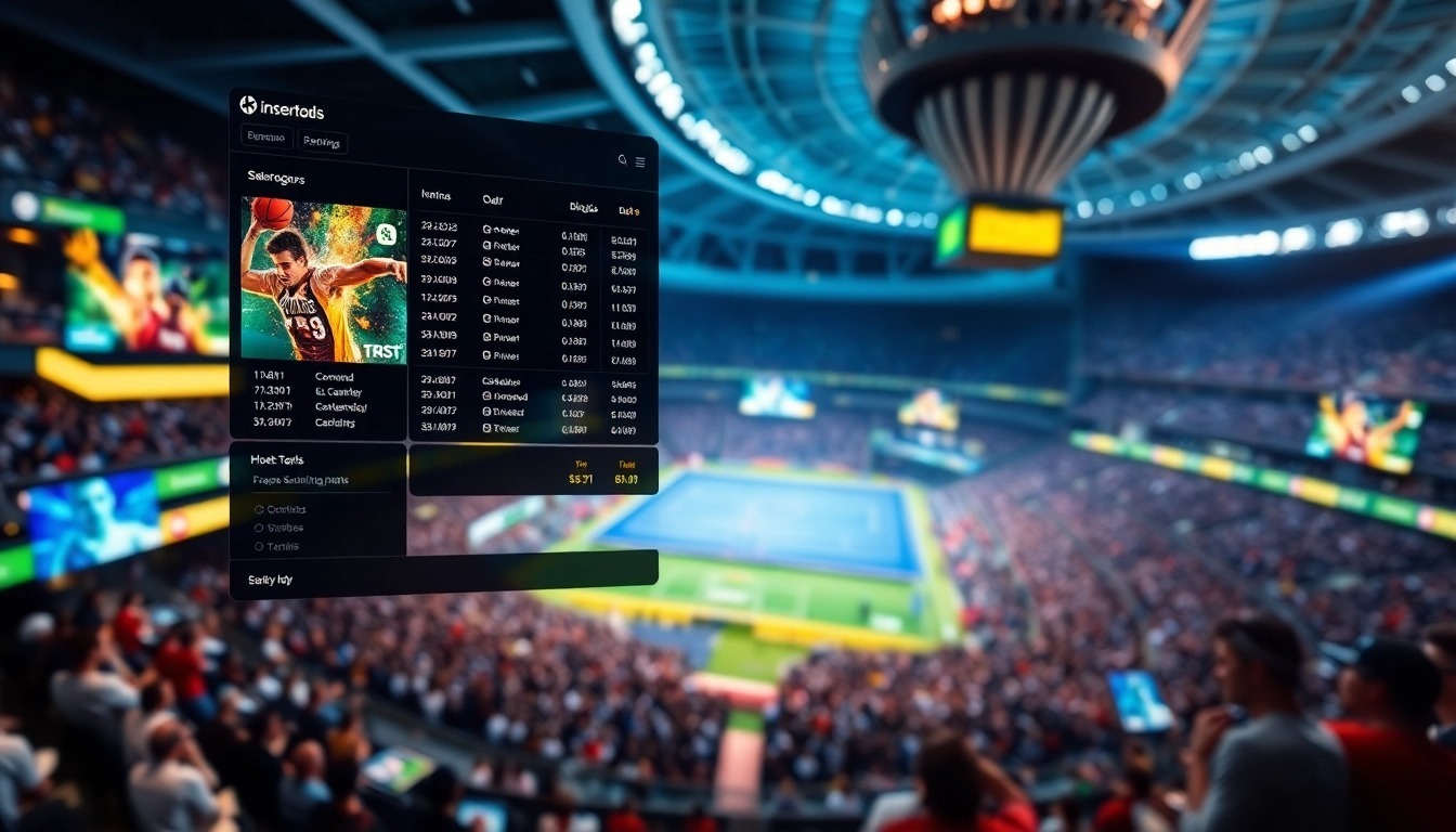 Top Sports Betting Apps Georgia to Enhance Your Wagering Experience