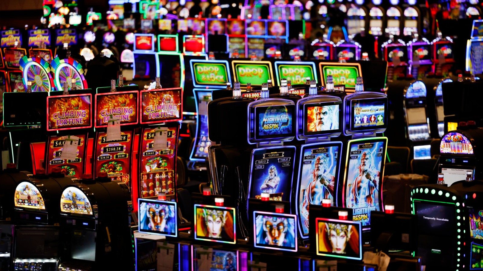 Top Online Casinos for Texas: Your Guide to Virtual Gaming Excitement