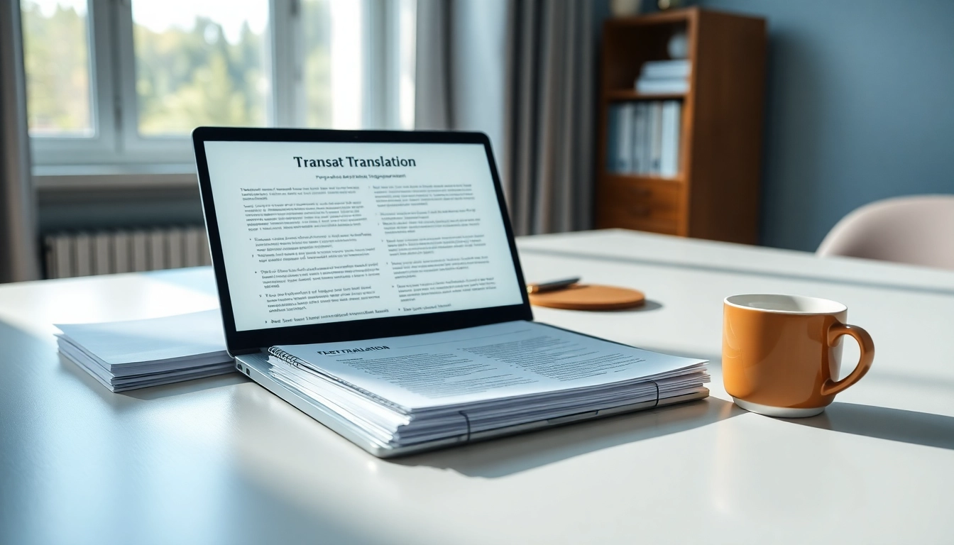 Essential Guide to Tłumaczenie Przysięgłe in 2025: What You Need to Know