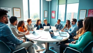 Boost your business coaching service through engaging collaborative sessions.