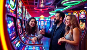 Explore a melhor casa de apostas do Brasil com uma experiência imersiva em jogos e emoções.