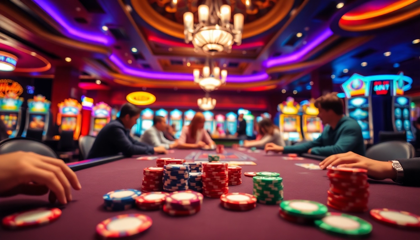 Jelajahi Dunia Walettoto: Panduan Lengkap untuk Penggemar Kasino