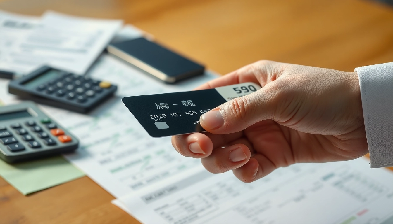 카드깡의 정의와 법적 처벌에 대한 모든 것