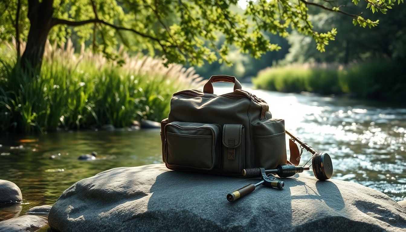 Essential Guide to Choosing the Perfect Fly Fishing Bag for Your Adventures