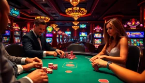 Experience the excitement of gambling in a lavish casino setting, exploring the hidden wiki tor.