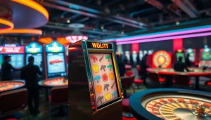 Explore best csgo gambling sites reddit showcasing vibrant online casino gaming action.