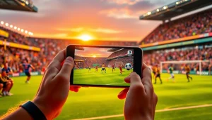 استمتع بإثارة كرة القدم الحية مع koora tv، معبراً عن حماس المباريات وجماهيرها على حد سواء.