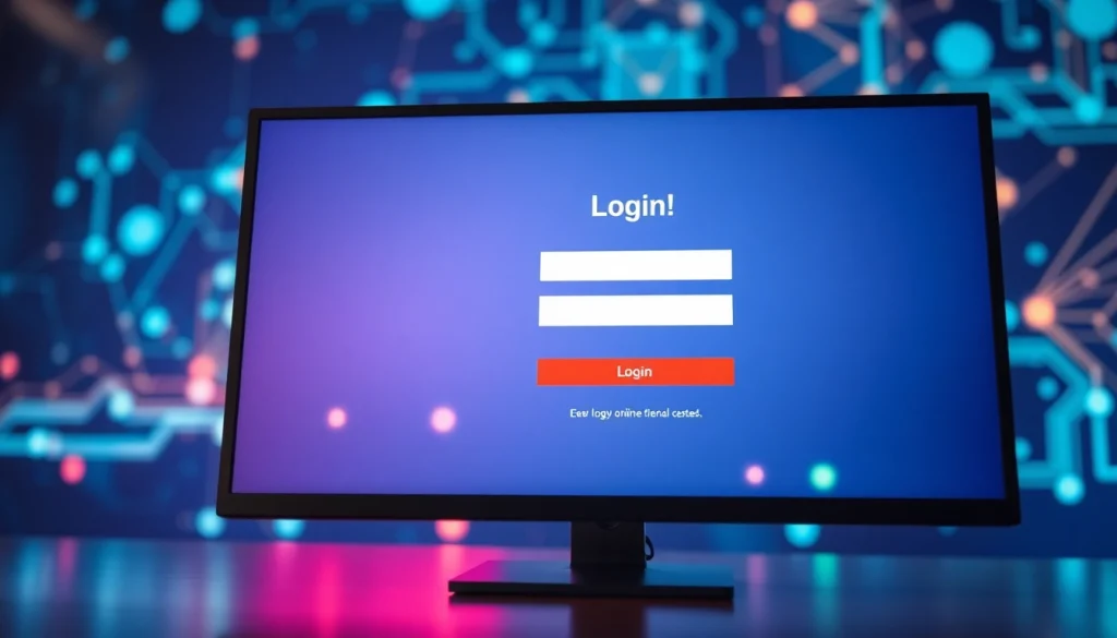 Masuk ke platform dengan aman menggunakan login qq8821 dan tampilan antarmuka modern.