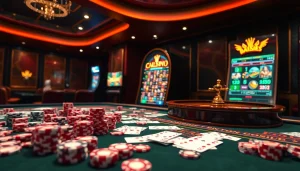 Experience thrilling games at hello88.com with vibrant casino tables and winning poker strategies.