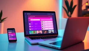 onlyfans account finder showcasing a seamless digital interface for searching profiles